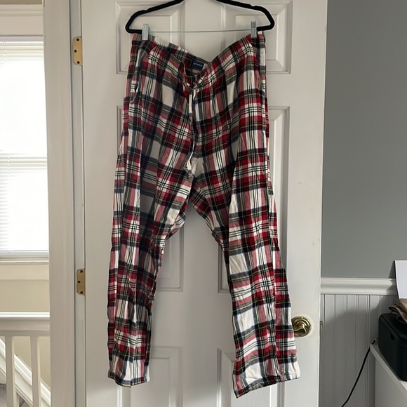 Men’s Tartan Christmas Pajamas - Picture 5 of 7